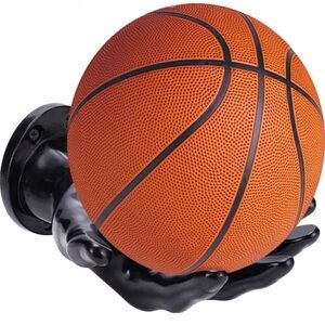 Basketball Wall Mount Holder